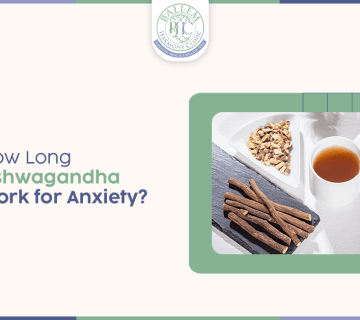 Ashwagandha Take to Work