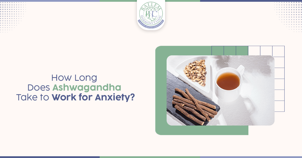 Ashwagandha Take to Work