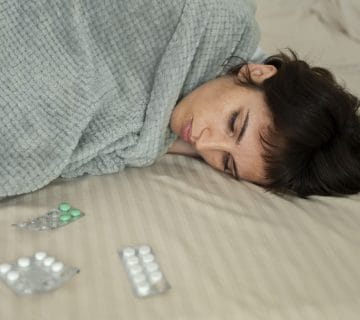 Can Antibiotics Cause Insomnia