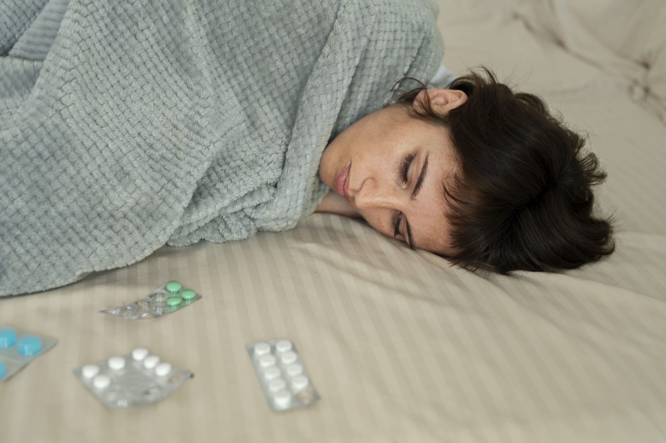 Can Antibiotics Cause Insomnia