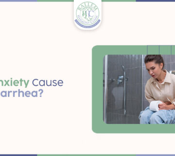 Can Anxiety Cause Diarrhea