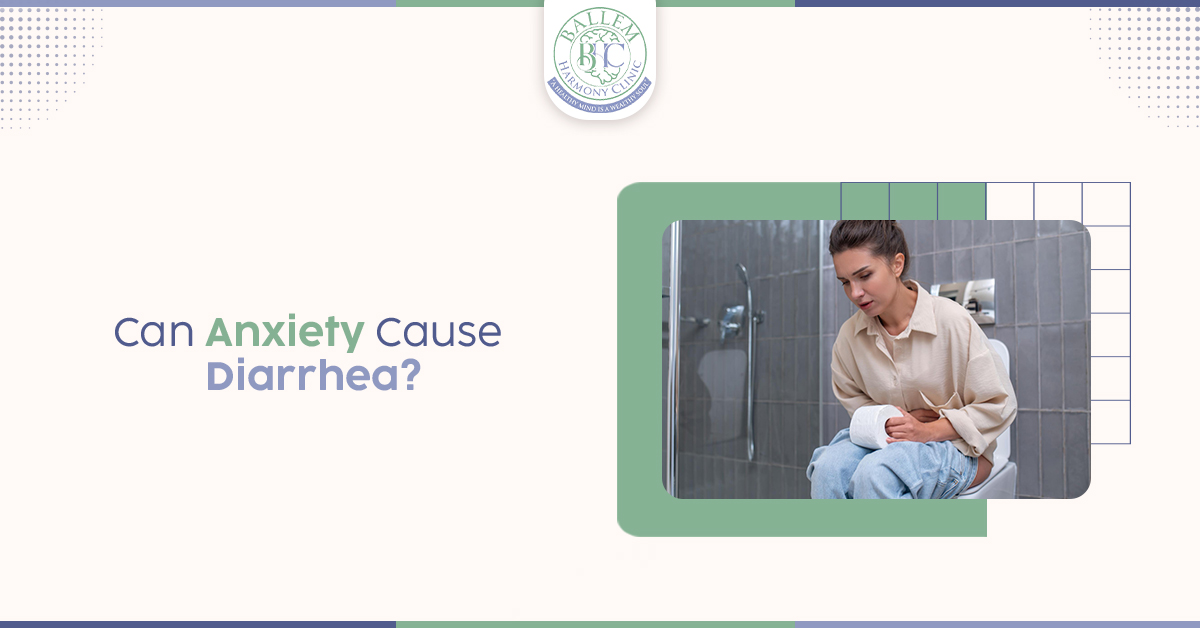Can Anxiety Cause Diarrhea