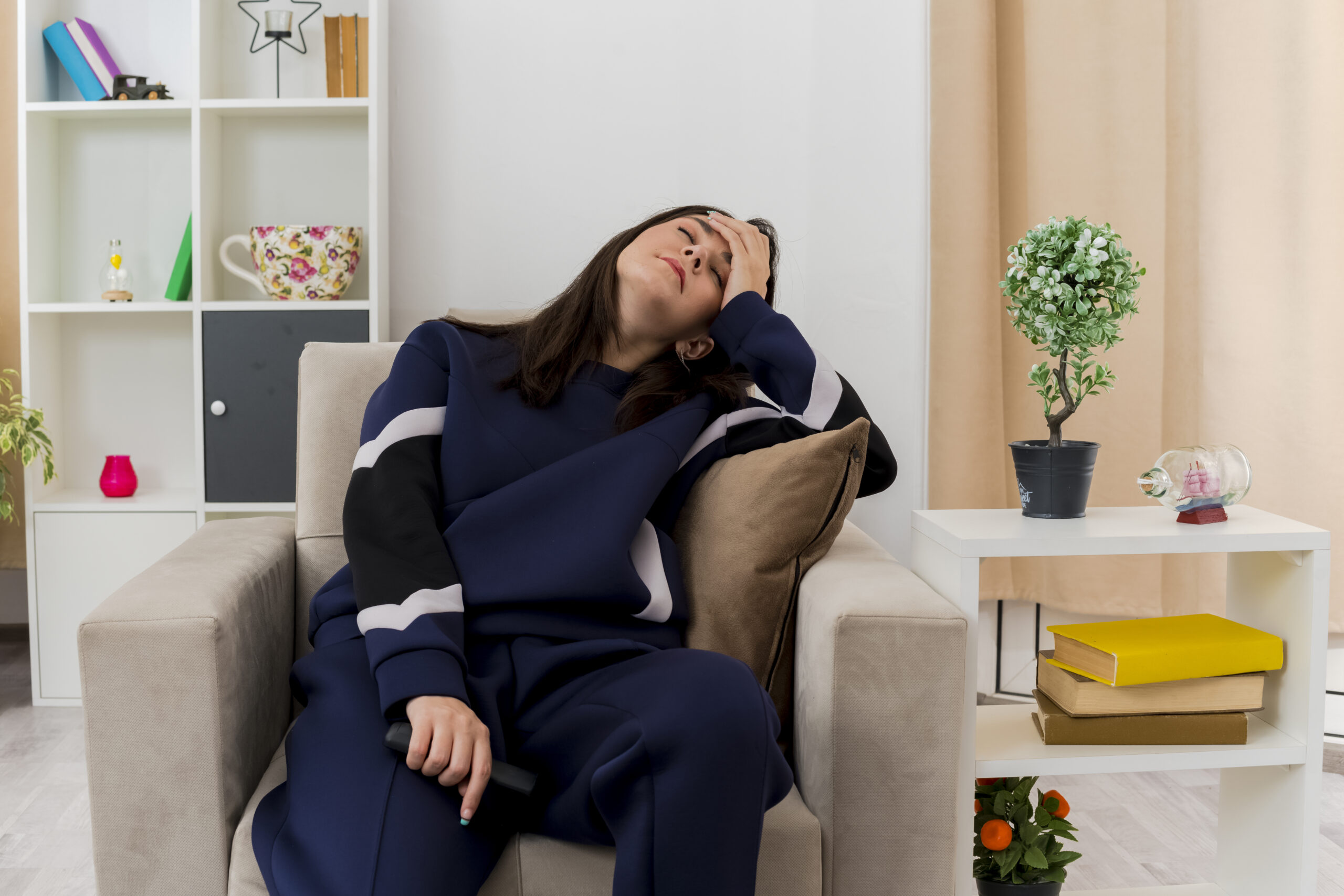 Does PTSD Cause Fatigue