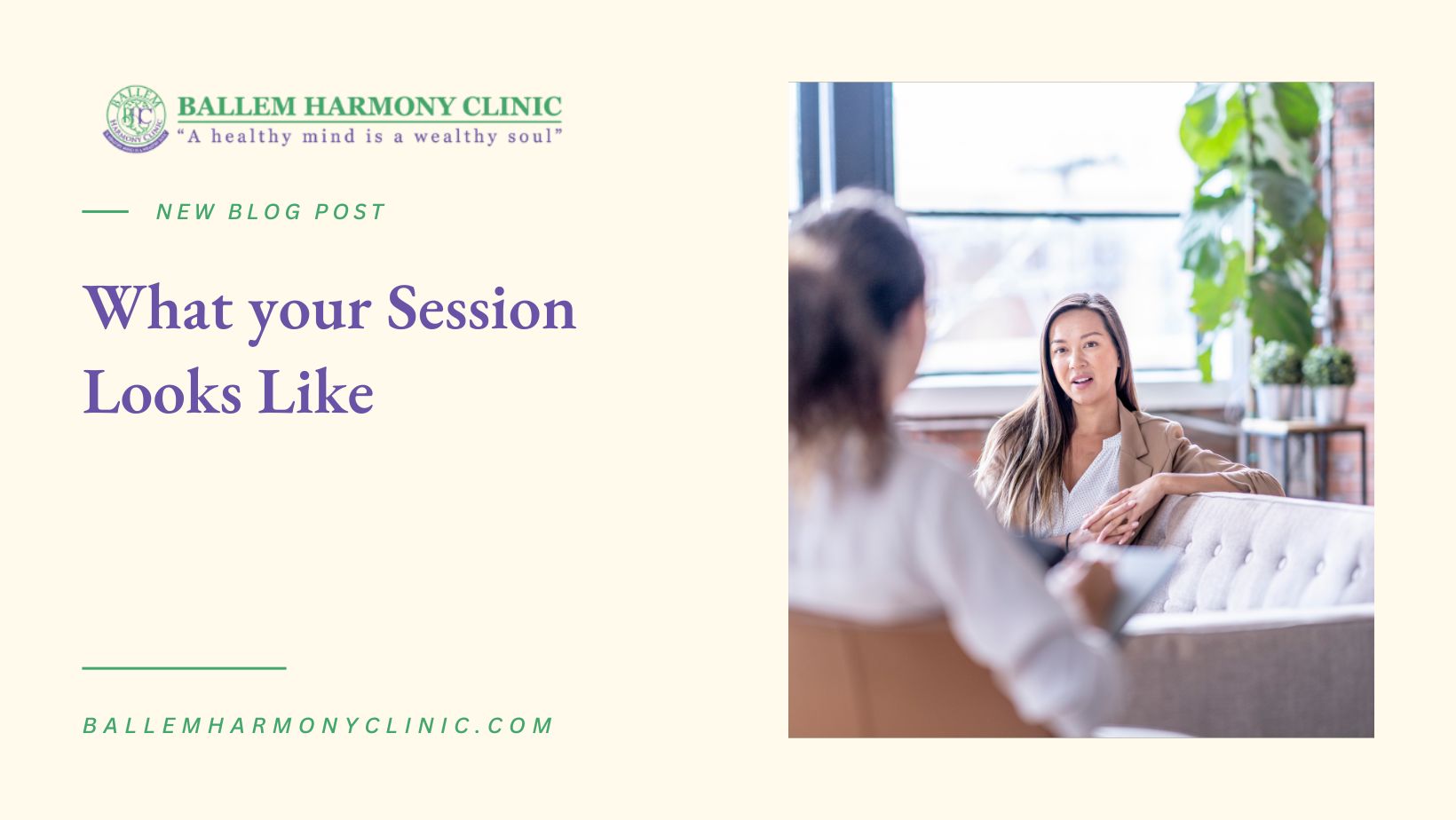 Ballem Harmony Blogs